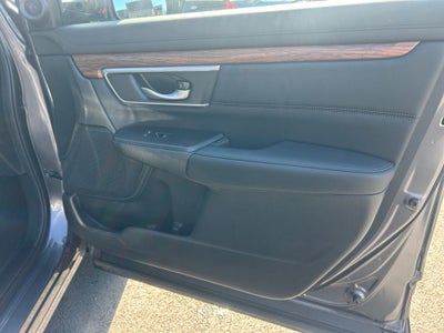 2022 Honda CR-V Hybrid Touring