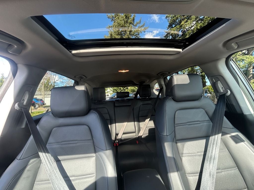 2022 Honda CR-V Hybrid Touring