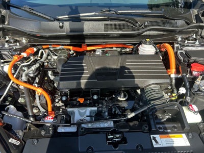 2022 Honda CR-V Hybrid Touring