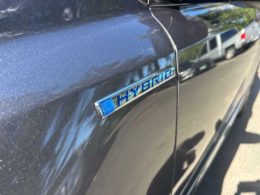 2022 Honda CR-V Hybrid Touring