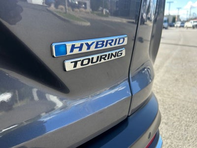 2022 Honda CR-V Hybrid Touring