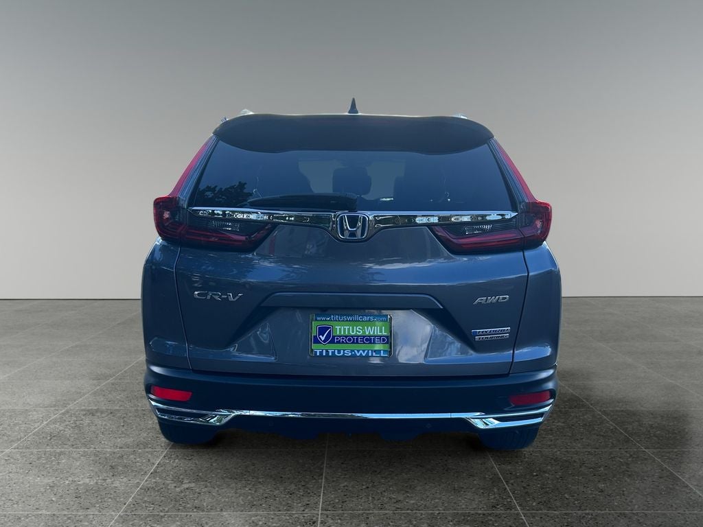 2022 Honda CR-V Hybrid Touring