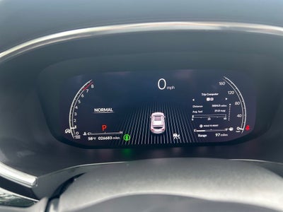 2023 Acura MDX Technology SH-AWD