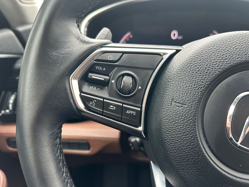 2023 Acura MDX Technology SH-AWD