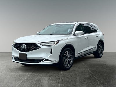 2023 Acura MDX Technology SH-AWD