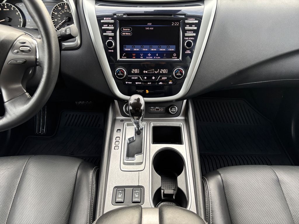 2021 Nissan Murano SL