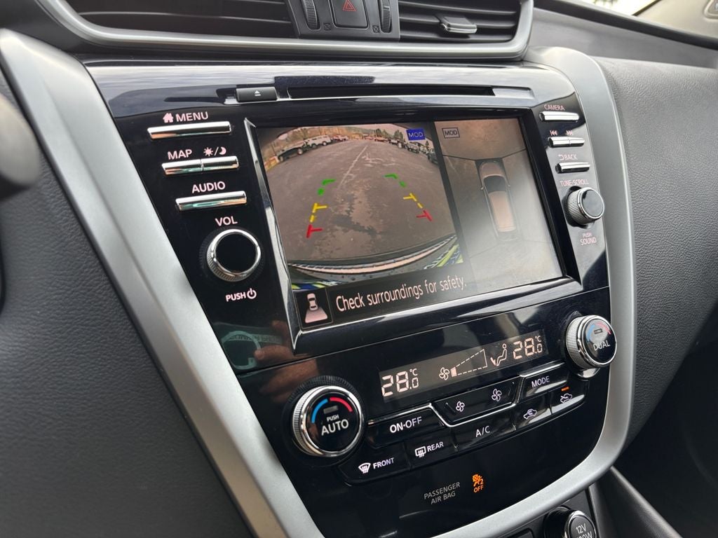 2021 Nissan Murano SL