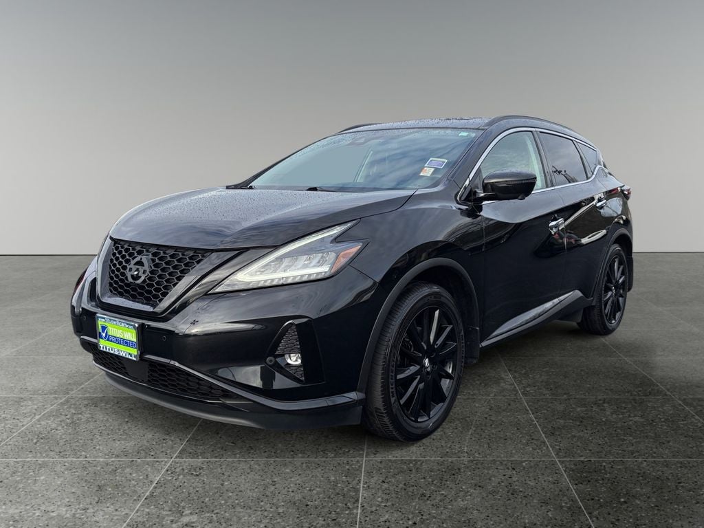 2021 Nissan Murano SL