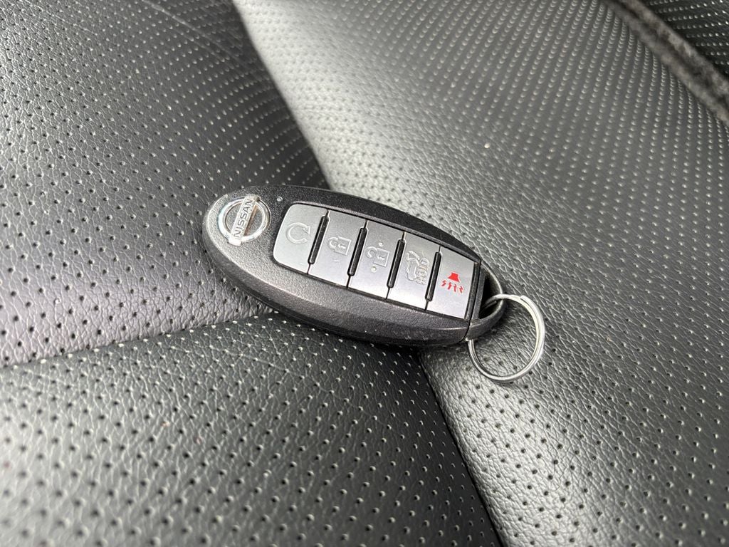 2021 Nissan Murano SL