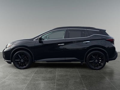 2021 Nissan Murano SL