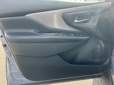 2021 Nissan Murano SL