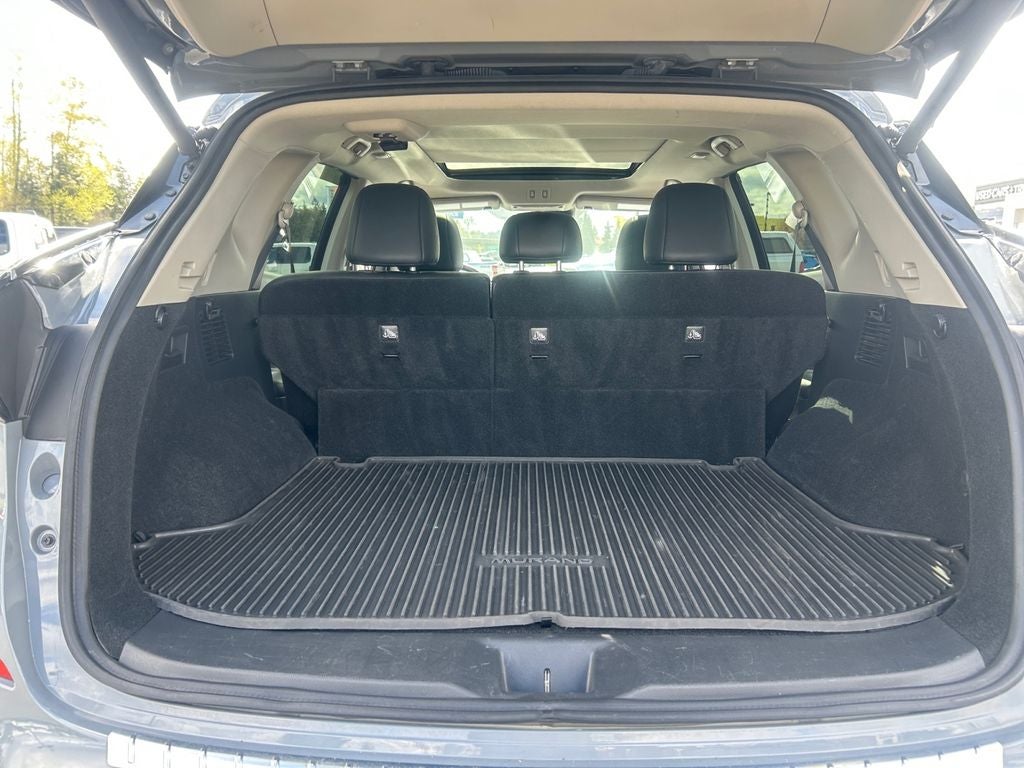2021 Nissan Murano SL