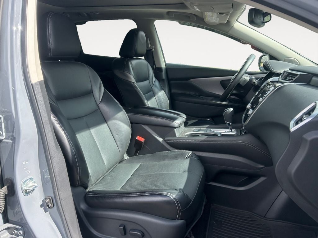 2021 Nissan Murano SL