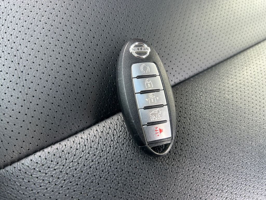 2021 Nissan Murano SL