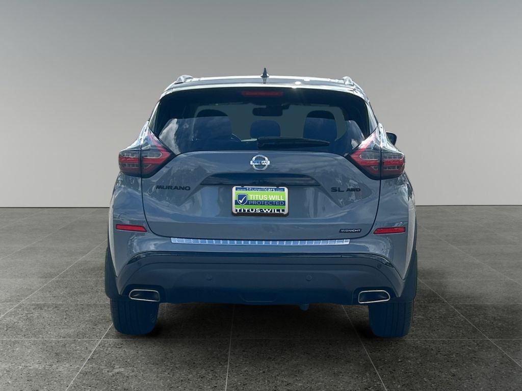 2021 Nissan Murano SL