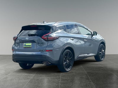 2021 Nissan Murano SL