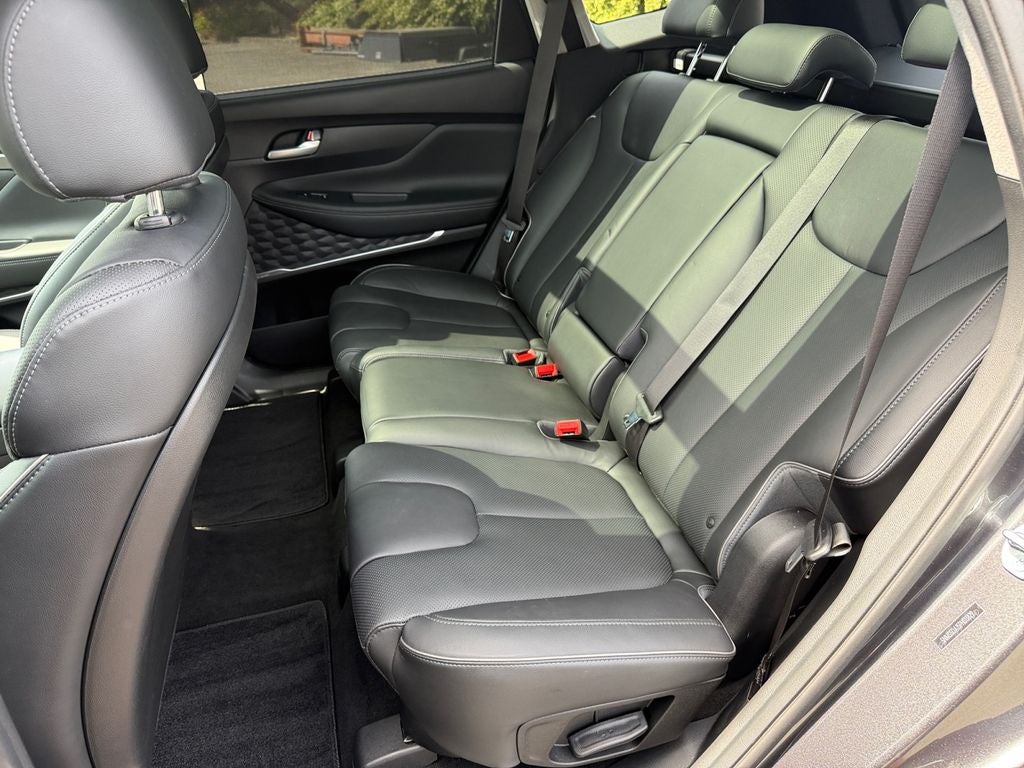 2023 Hyundai Santa Fe Hybrid Limited