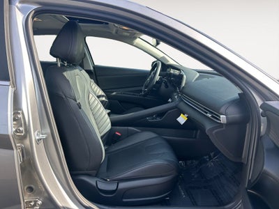 2021 Hyundai Elantra Limited