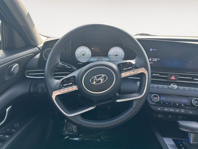 2021 Hyundai Elantra Limited