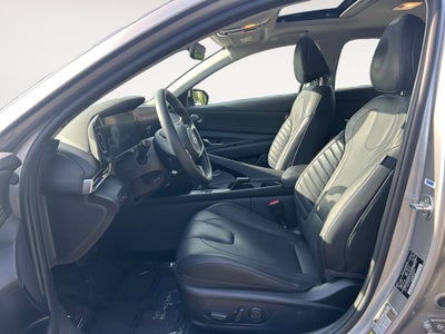 2021 Hyundai Elantra Limited