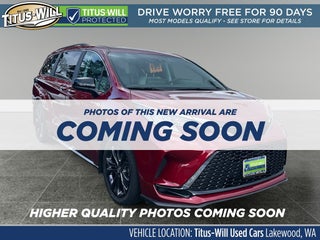 2024 Toyota Sienna XSE 7 Passenger