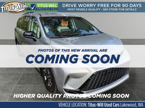 2024 Toyota Sienna XSE 7 Passenger
