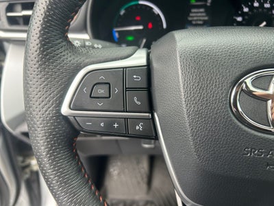 2024 Toyota Sienna XSE 7 Passenger