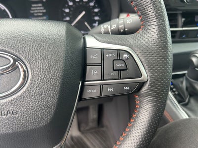 2024 Toyota Sienna XSE 7 Passenger