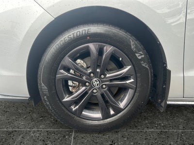 2024 Toyota Sienna XSE 7 Passenger
