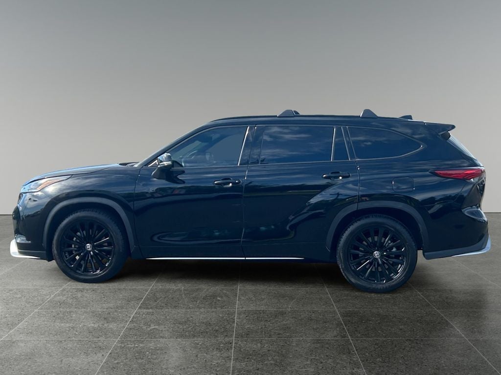 2023 Toyota Highlander XSE