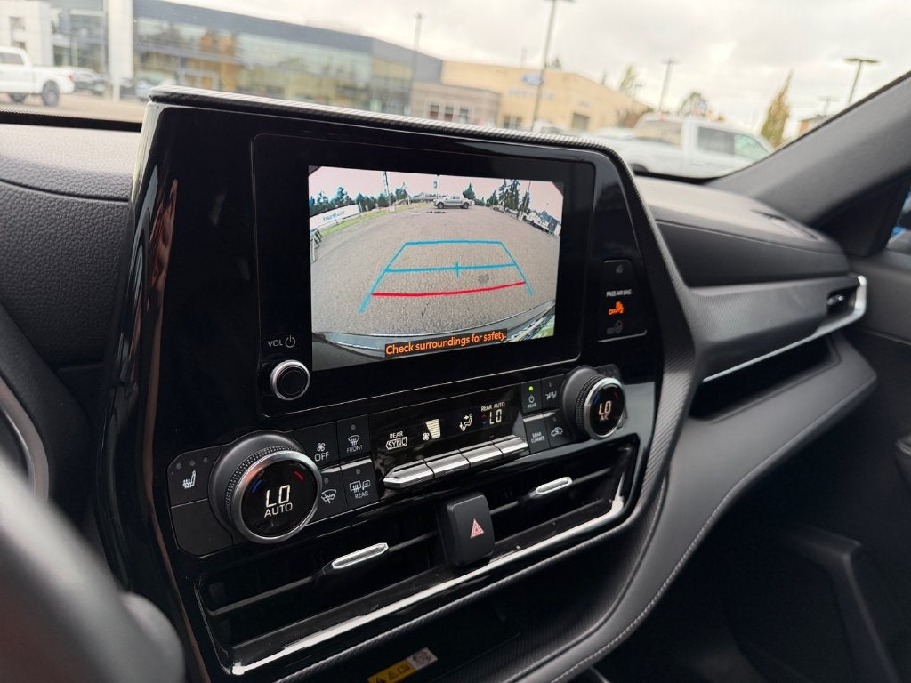 2023 Toyota Highlander XSE