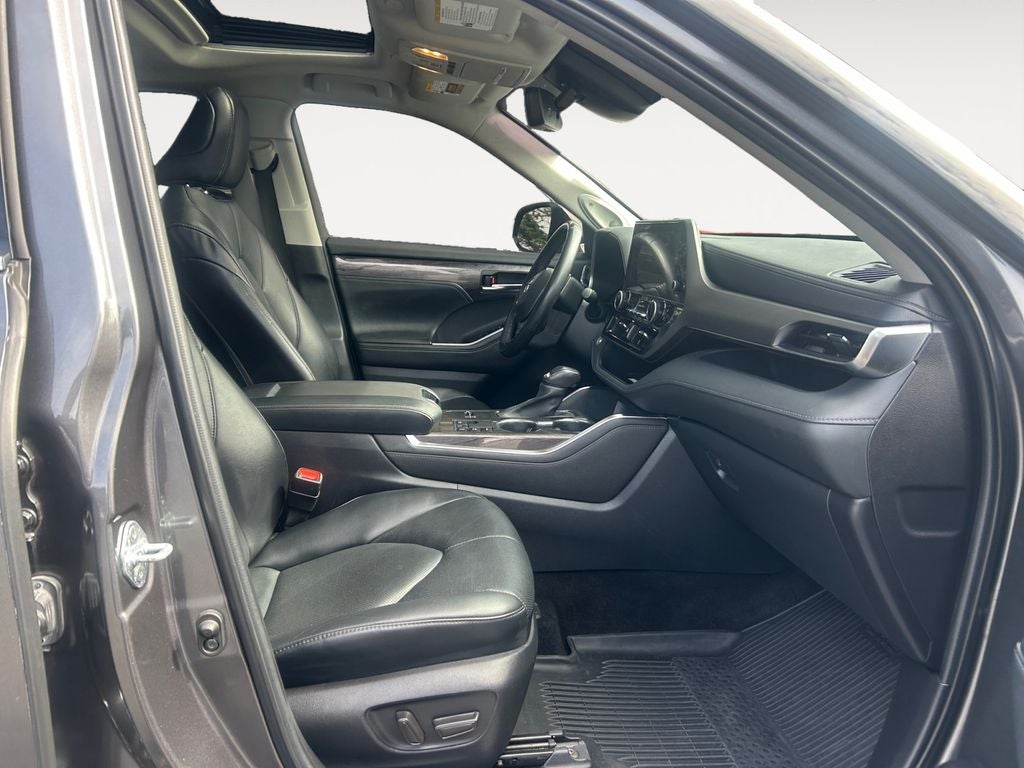 2023 Toyota Highlander Hybrid Limited