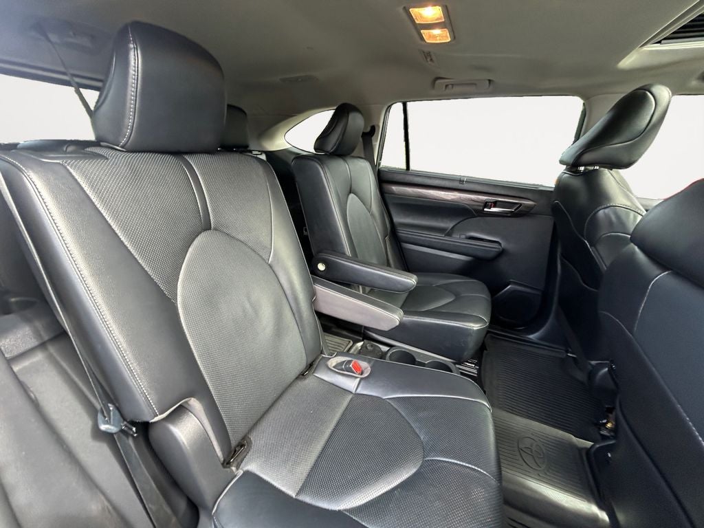 2023 Toyota Highlander Hybrid Limited