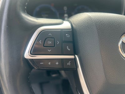 2023 Toyota Highlander Hybrid Limited
