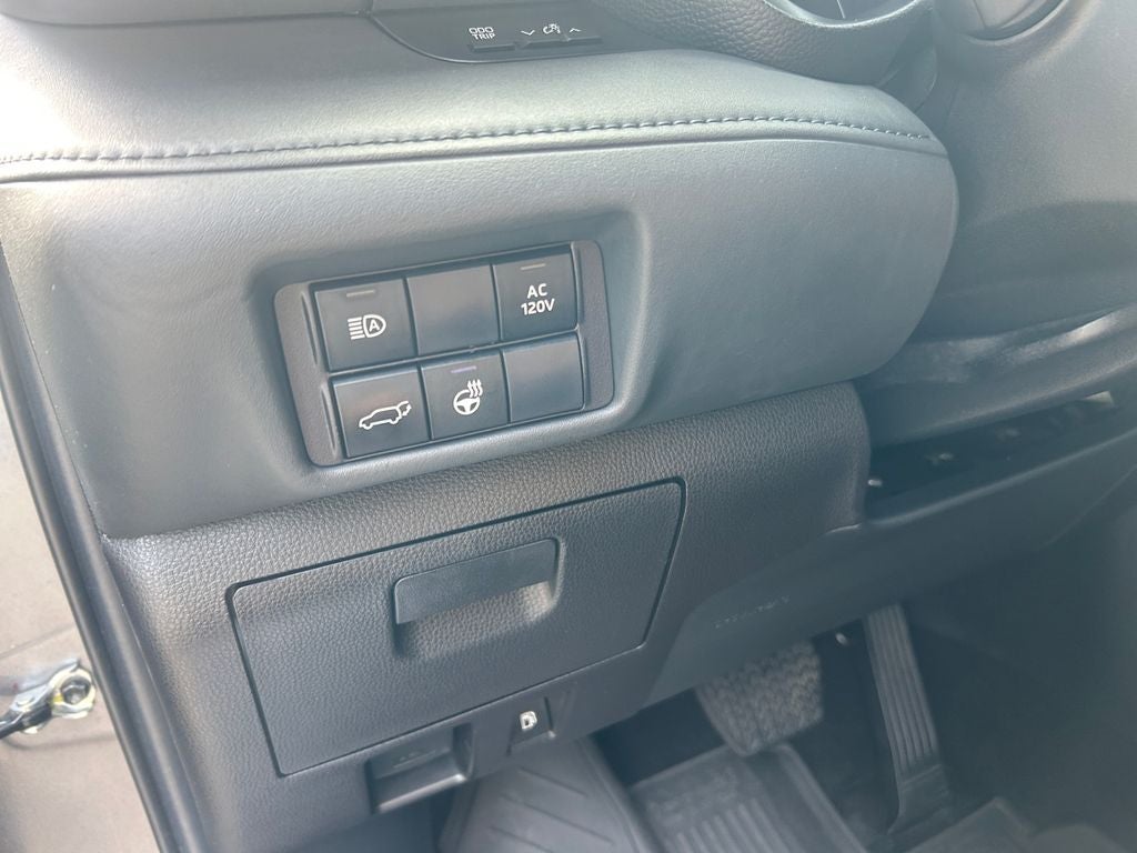 2023 Toyota Highlander Hybrid Limited