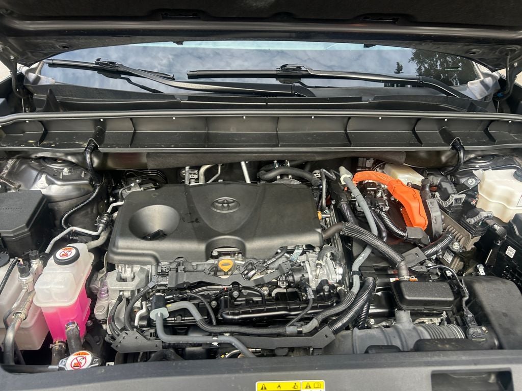 2023 Toyota Highlander Hybrid Limited