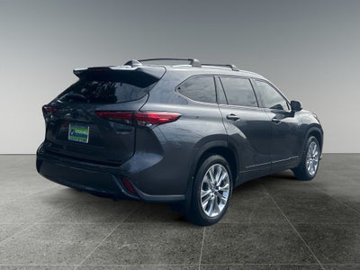 2023 Toyota Highlander Hybrid Limited
