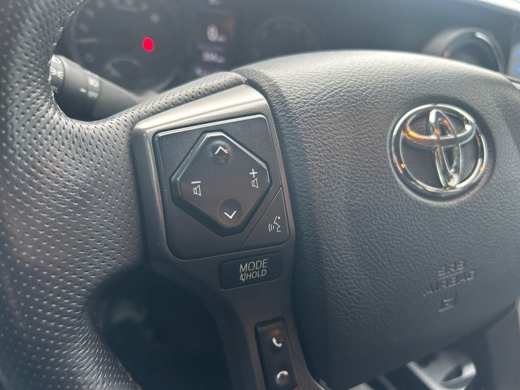 2016 Toyota Tacoma TRD Sport V6