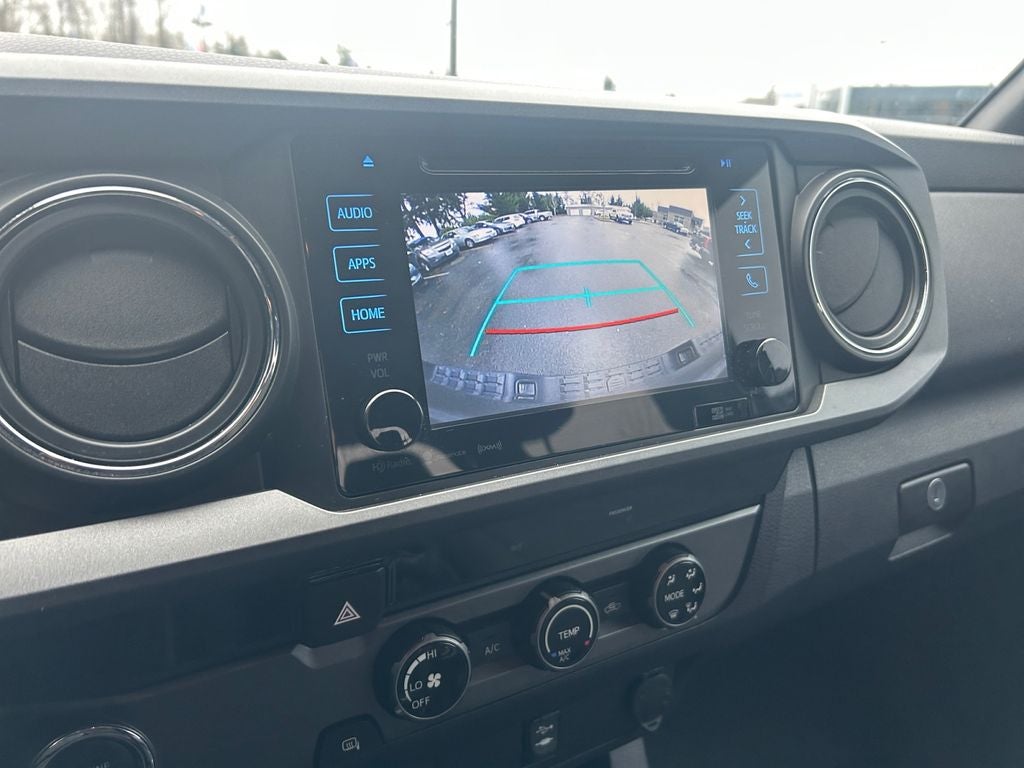 2016 Toyota Tacoma TRD Sport V6