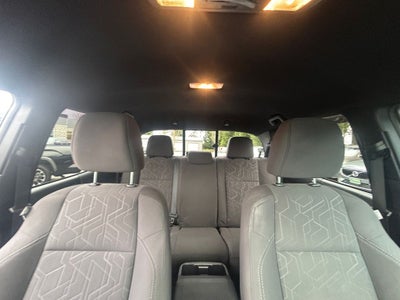 2016 Toyota Tacoma TRD Sport V6