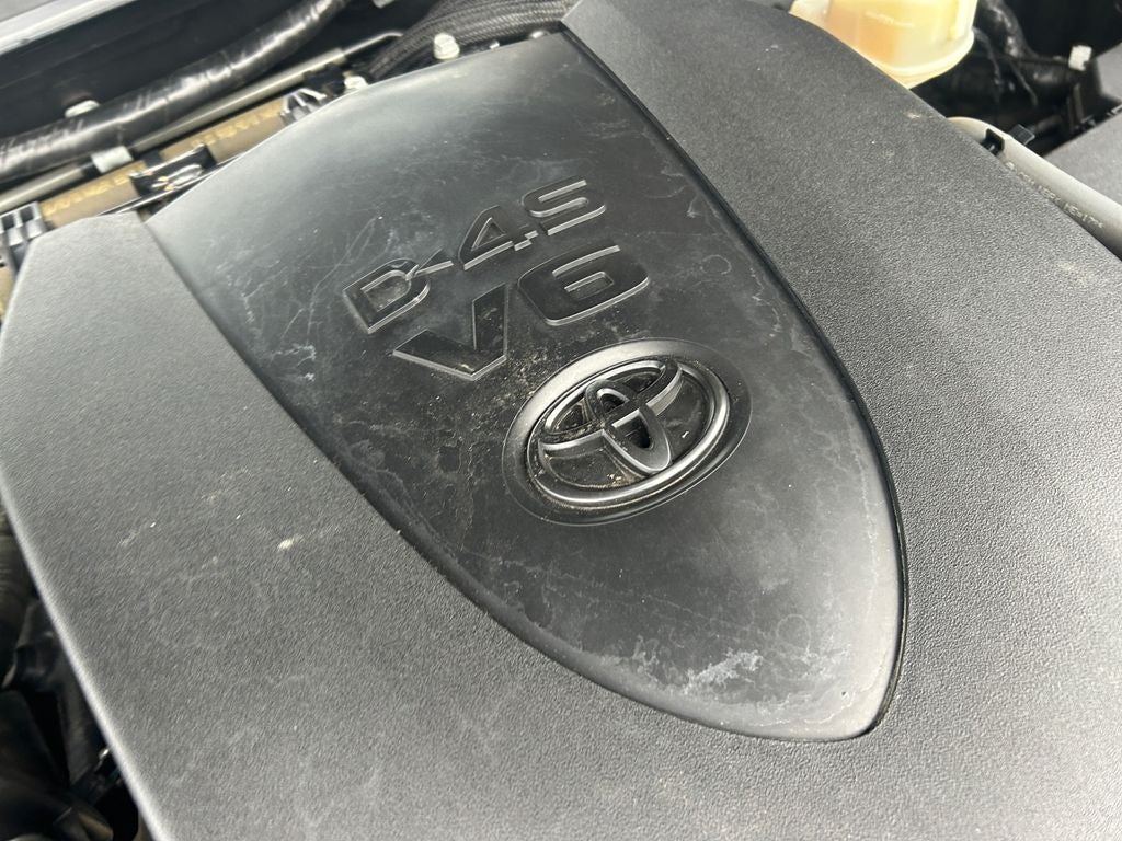 2016 Toyota Tacoma TRD Sport V6