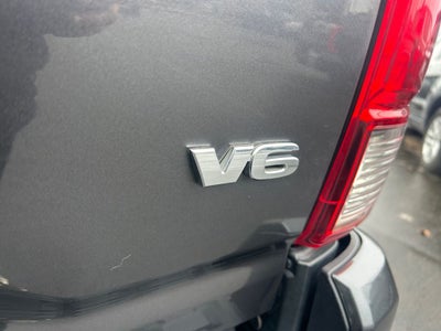 2016 Toyota Tacoma TRD Sport V6