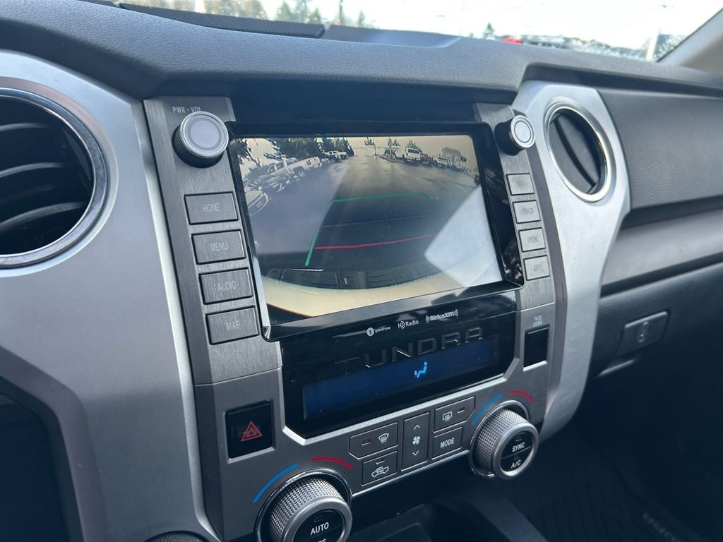 2021 Toyota Tundra SR5
