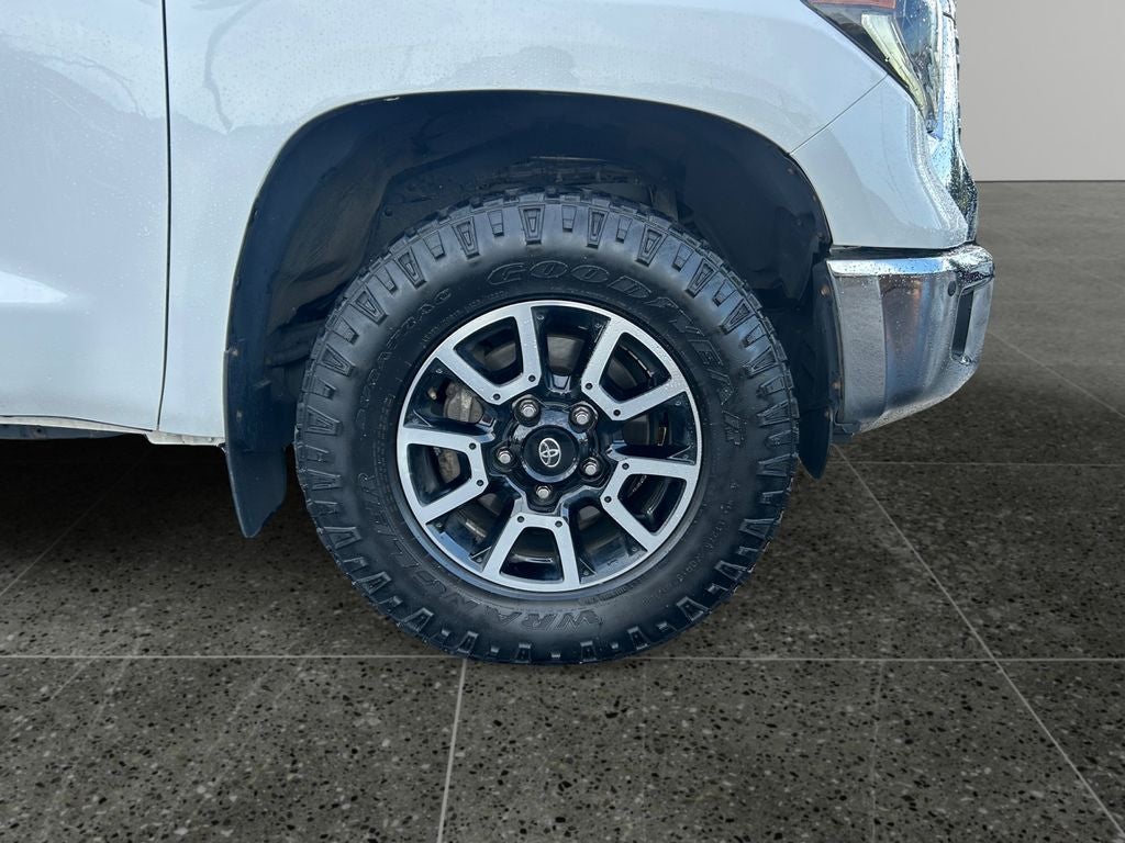 2021 Toyota Tundra SR5