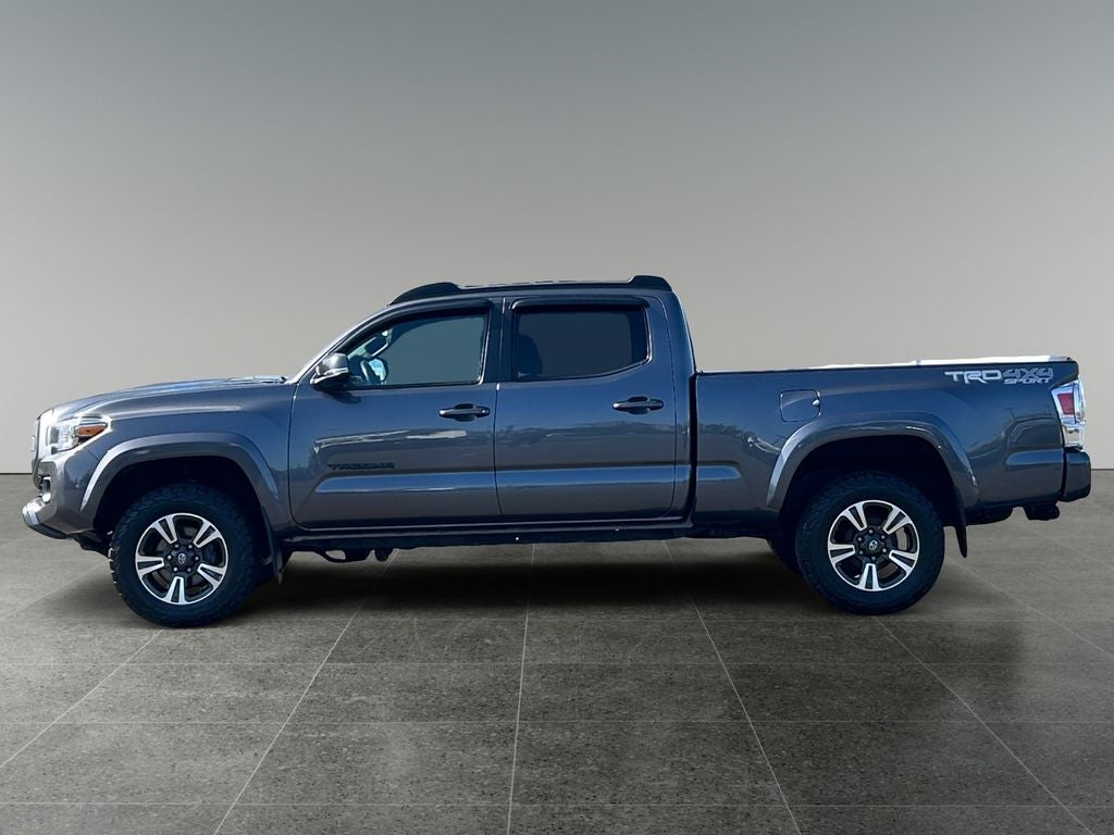 2018 Toyota Tacoma TRD Sport V6