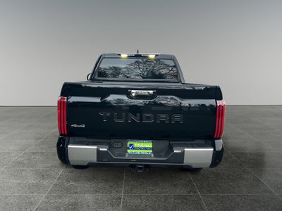 2023 Toyota Tundra Limited