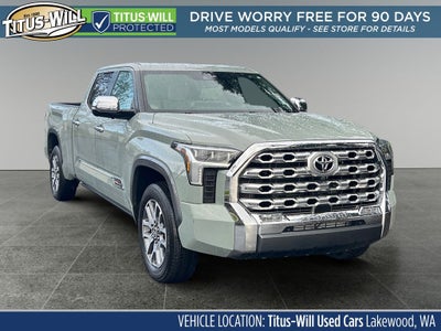 2024 Toyota Tundra 1794