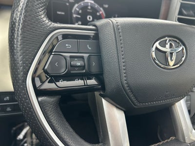 2024 Toyota Tundra 1794