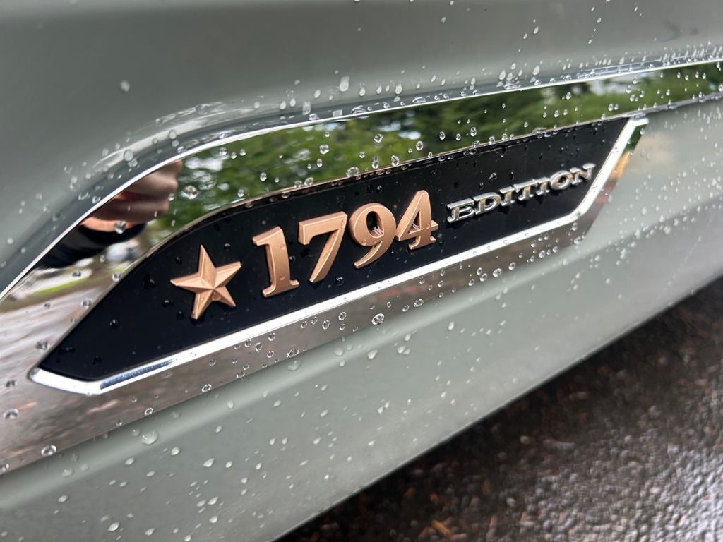 2024 Toyota Tundra 1794