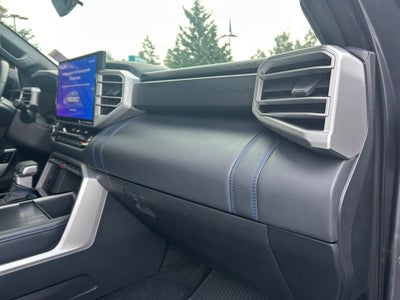 2023 Toyota Tundra Platinum 6" LIFTED W/ FUEL WHEELS